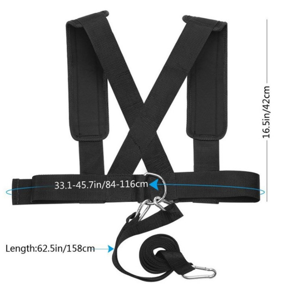 Performance Resistance Sled Ha - Gear For Crossfit recension och pris